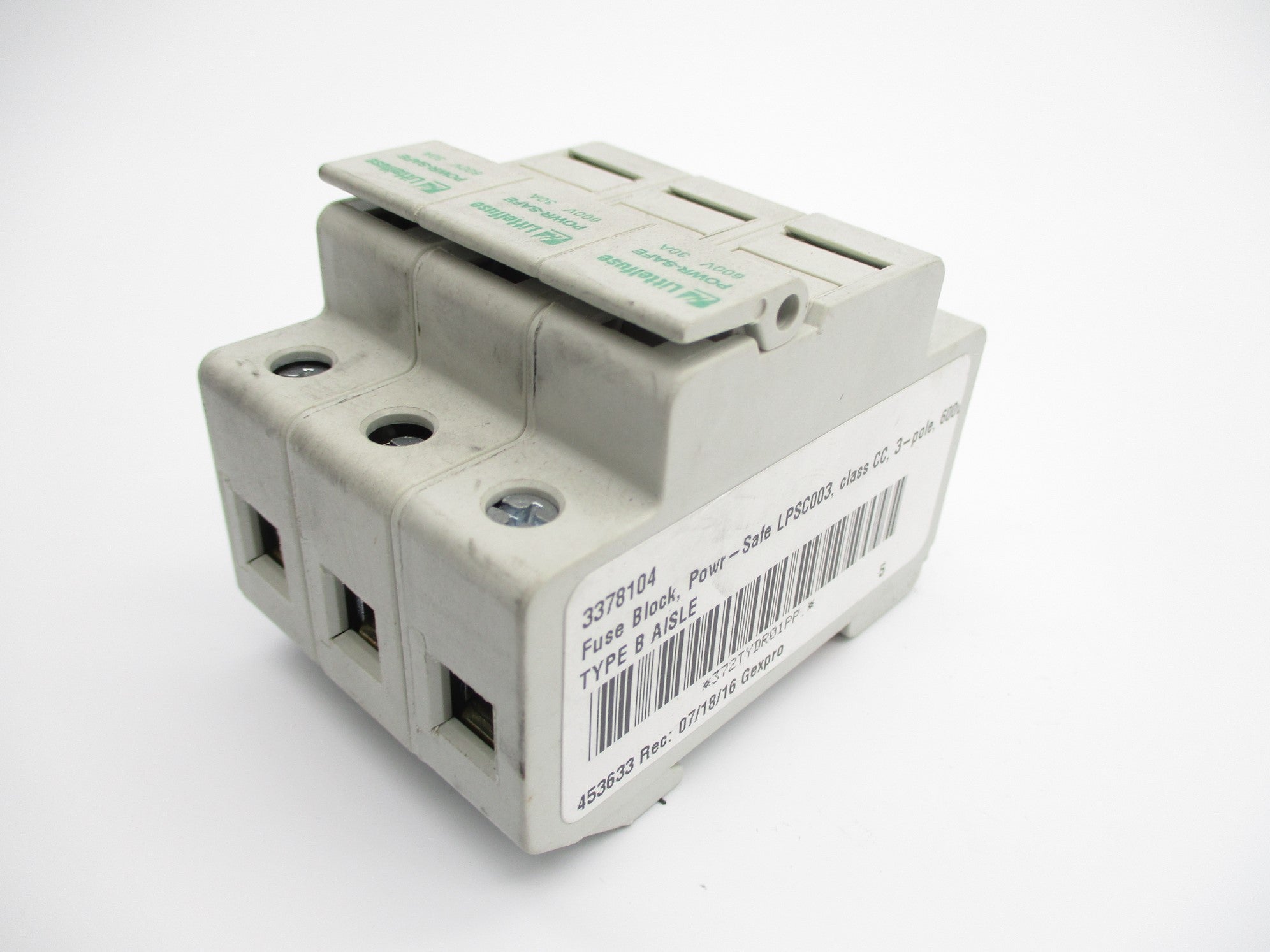 LITTELFUSE LPSCCH UNMP