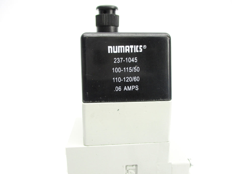 NUMATICS I12BA400KP00030 120V 150PSI NSNP