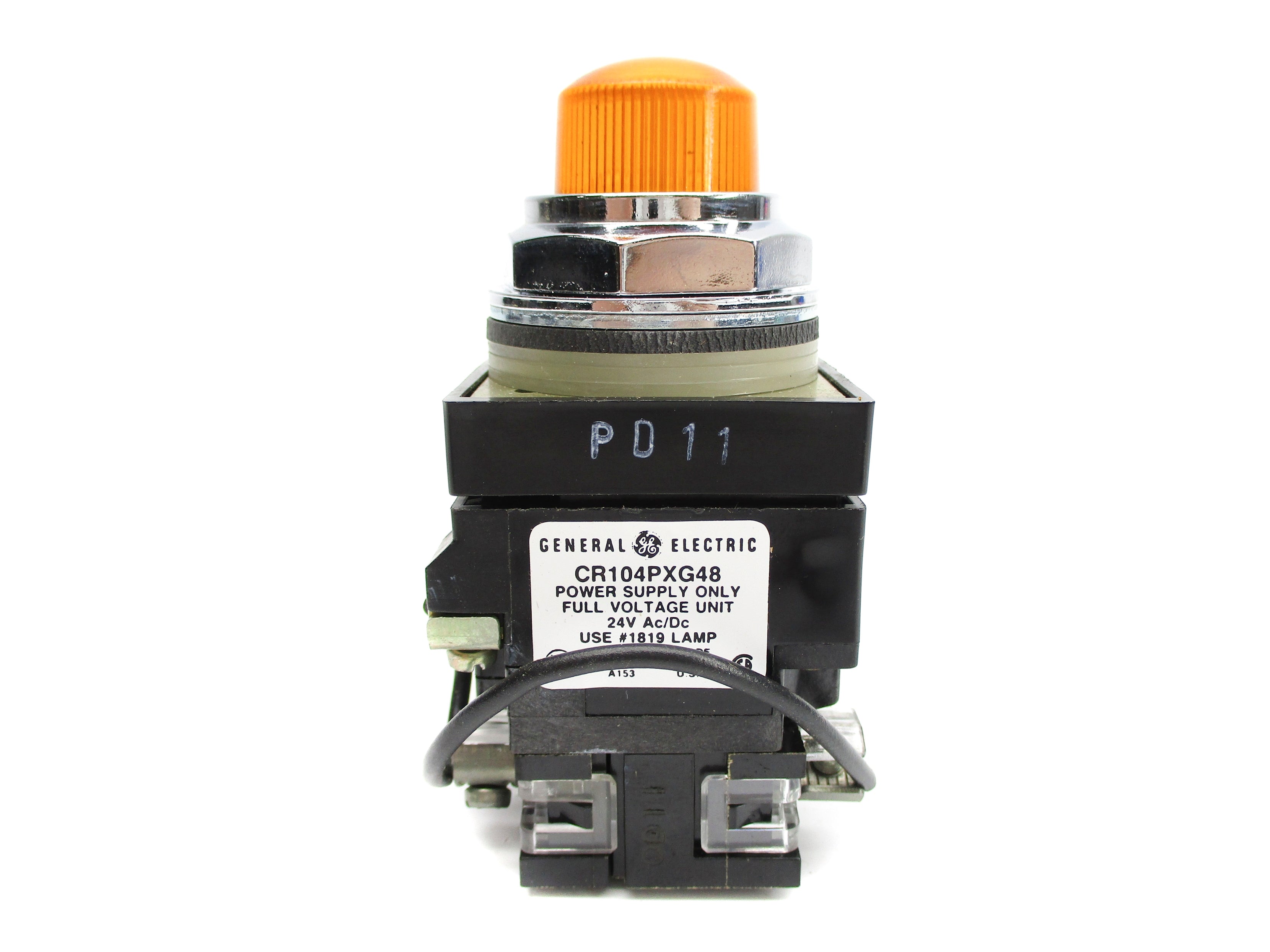GENERAL ELECTRIC CR104PXG48A NSNP