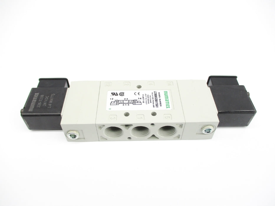 NUMATICS L23BB652B017G61 14.5-120PSIG 24VDC NSNP