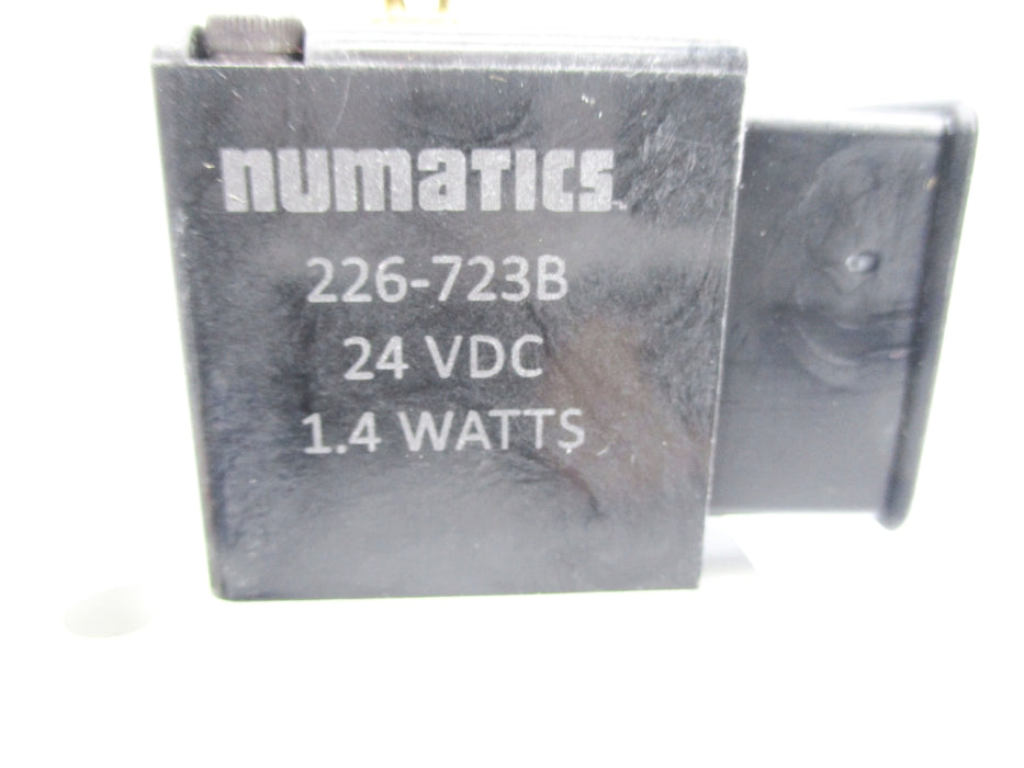 NUMATICS L23BB652B017G61 14.5-120PSIG 24VDC NSNP