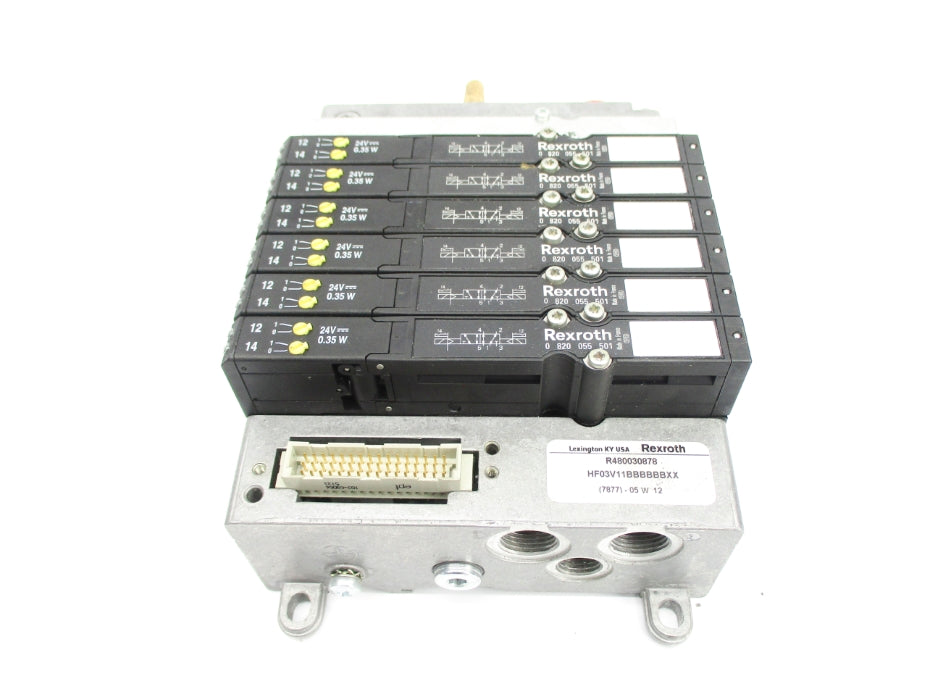 REXROTH R480030878 HF03V11BBBBBBXX NSNP