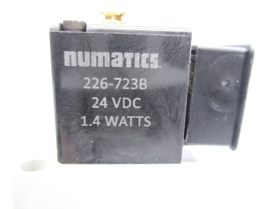 NUMATICS L23BB452B017G61 14.5-120PSIG 24VDC NSNP