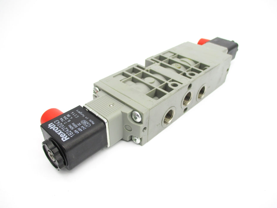 REXROTH 0820035026 24VDC NSNP