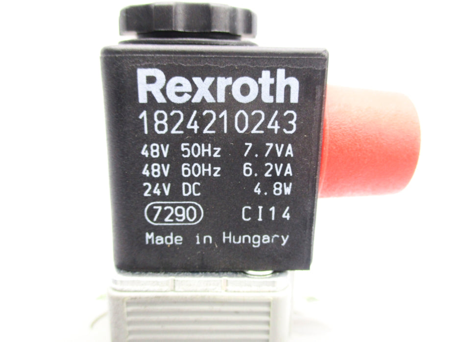 REXROTH 0820035026 24VDC NSNP