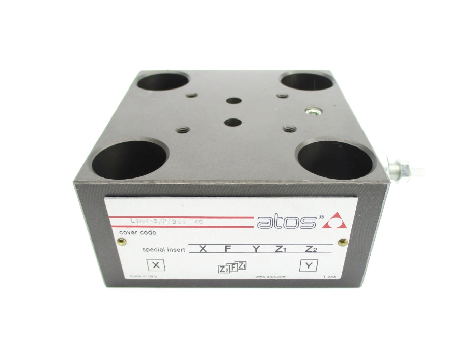 ATOS LIMM-3/P/350-40 NSNP