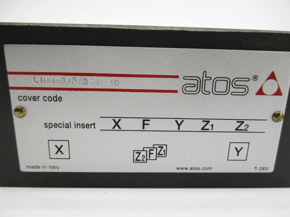 ATOS LIMM-3/P/350-40 NSNP