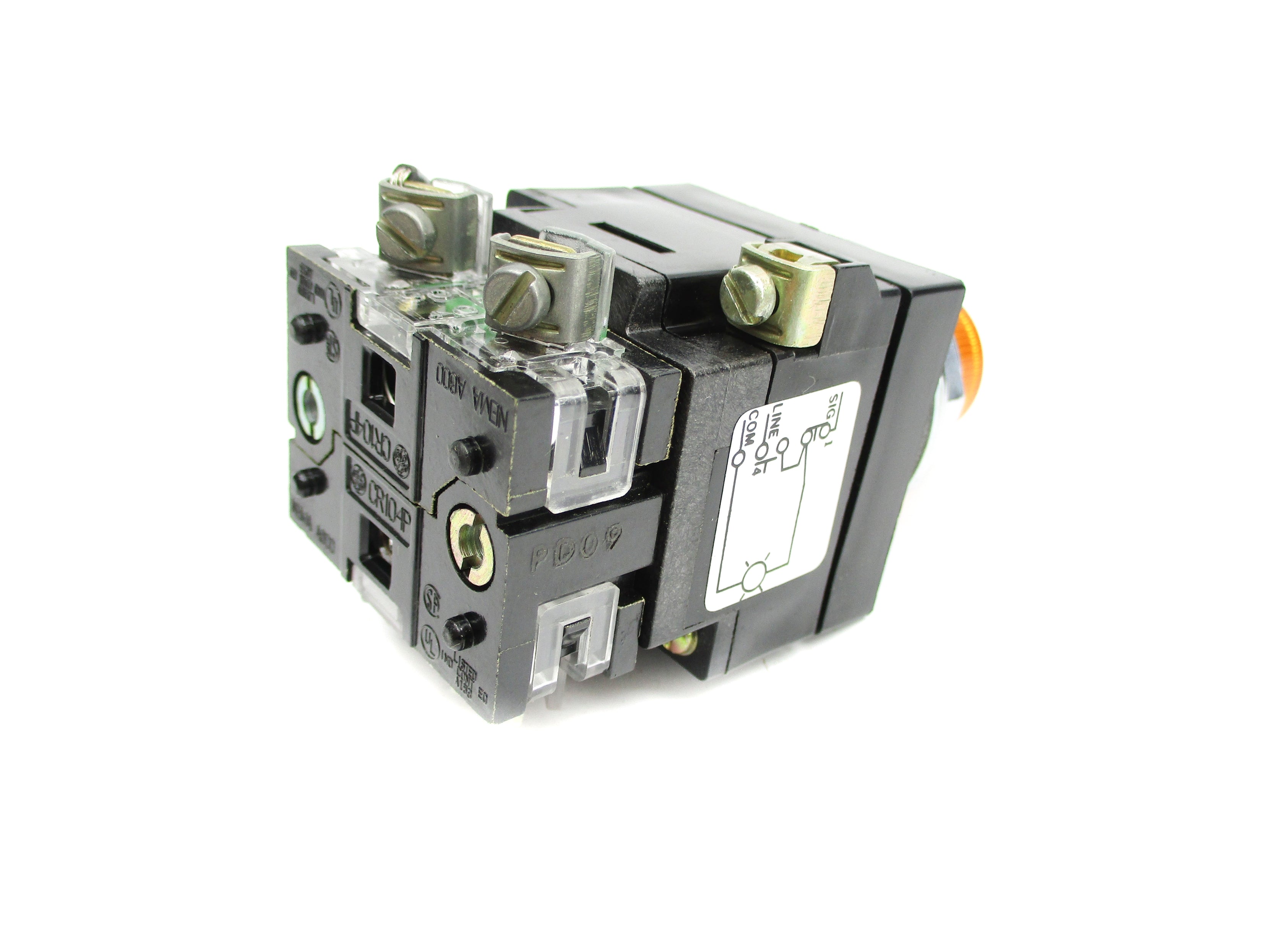 GENERAL ELECTRIC CR104PXG48A NSNP