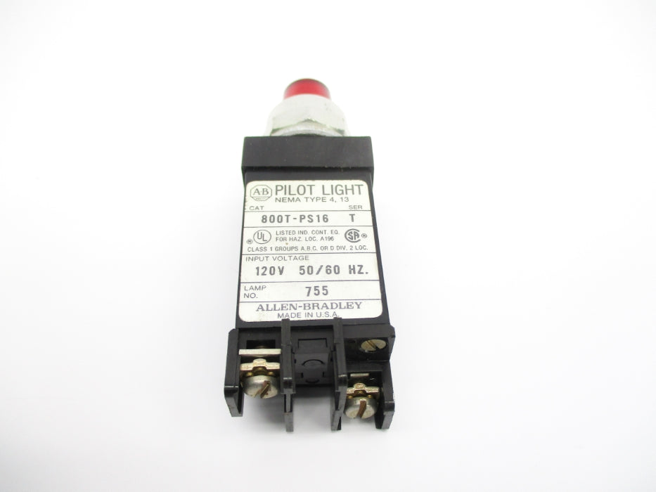 INDUSTRIAL SPARE PART 800T-PS16R SER. T NSNP