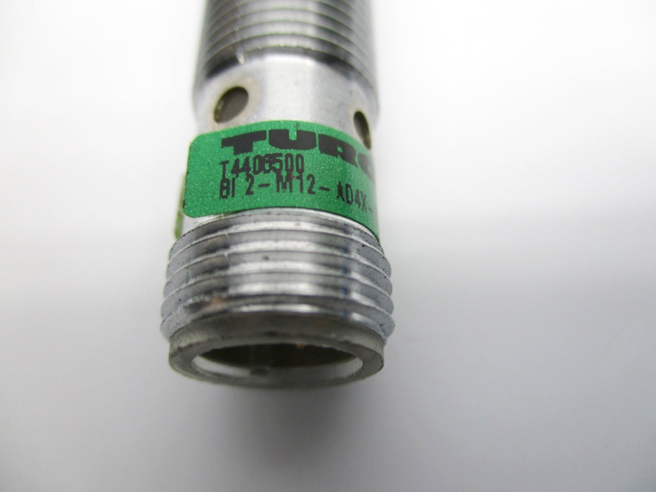 TURCK BI2-M12-AD4X-H1141 T4406500 NSNP