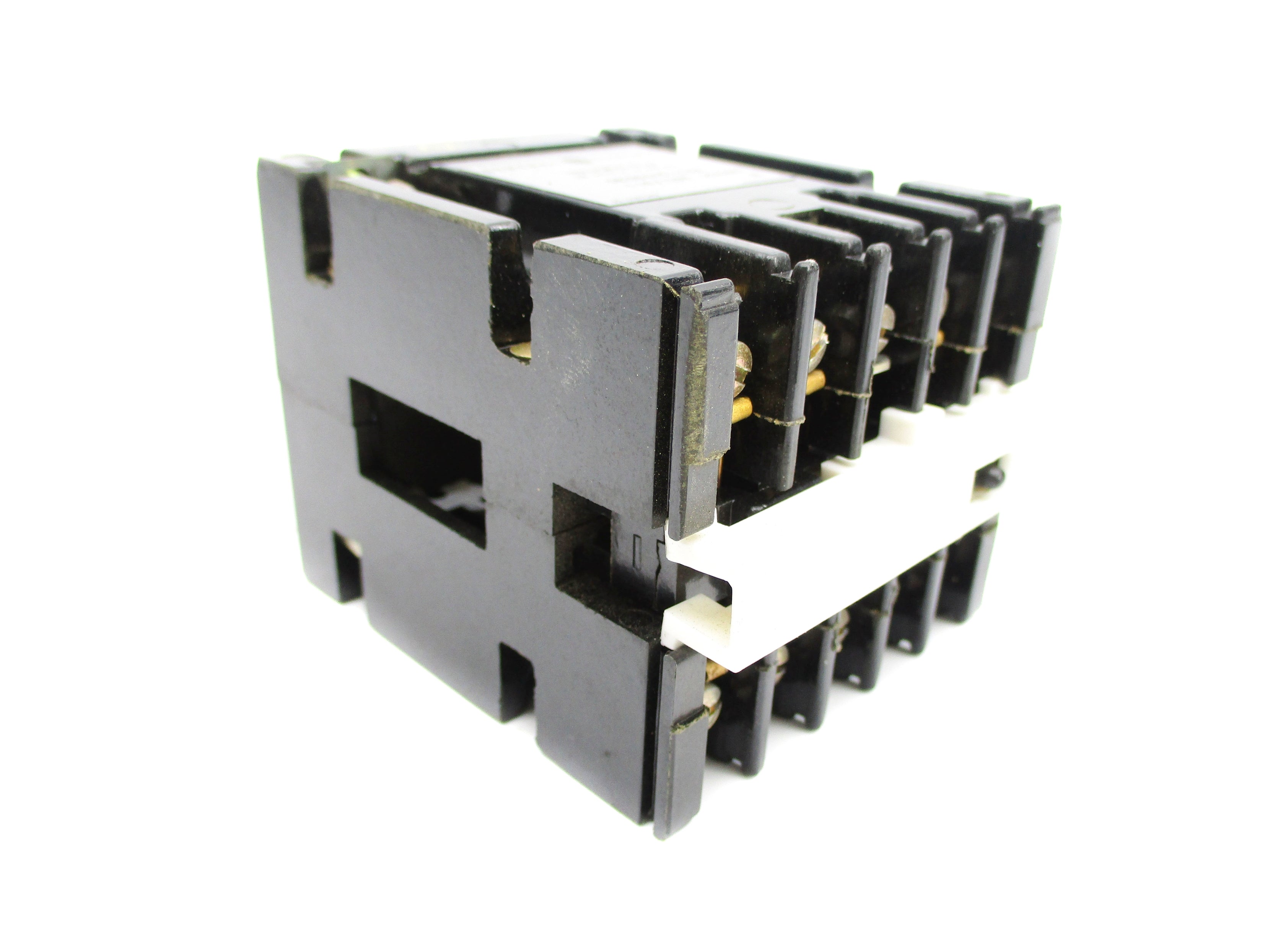 GENERAL ELECTRIC CR120A03122AA 110/120V 10A NSNP