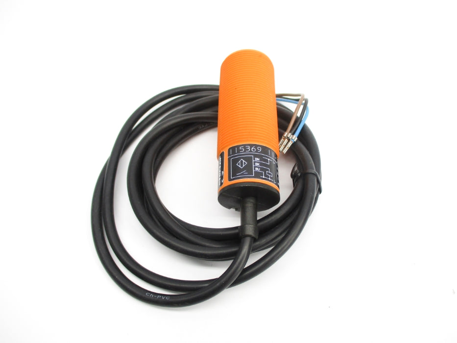 IFM EFECTOR II-3010-BPKG II5369 10-36VDC NSNP