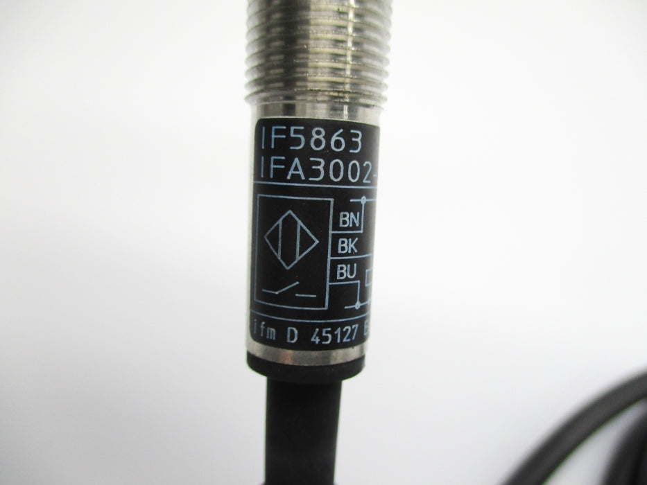 IFM EFECTOR IFA3002-BPKG IF5863 NSNP