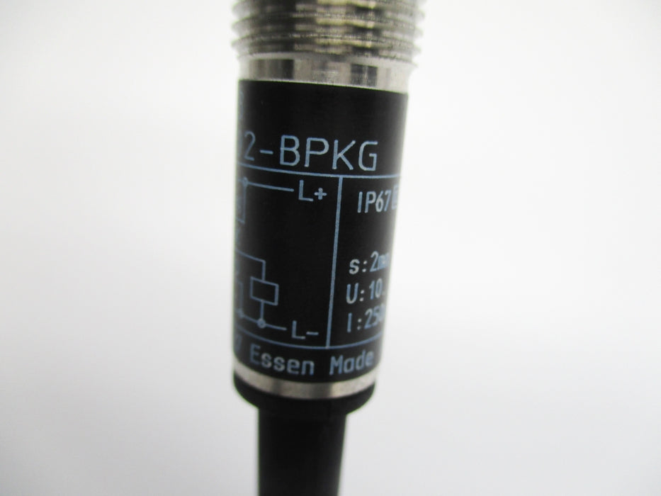 IFM EFECTOR IFA3002-BPKG IF5863 NSNP