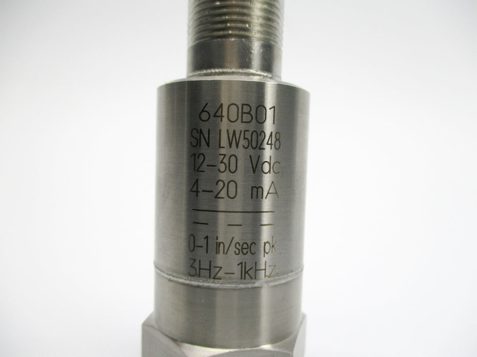 IMI SENSORS 640B01 NSNP