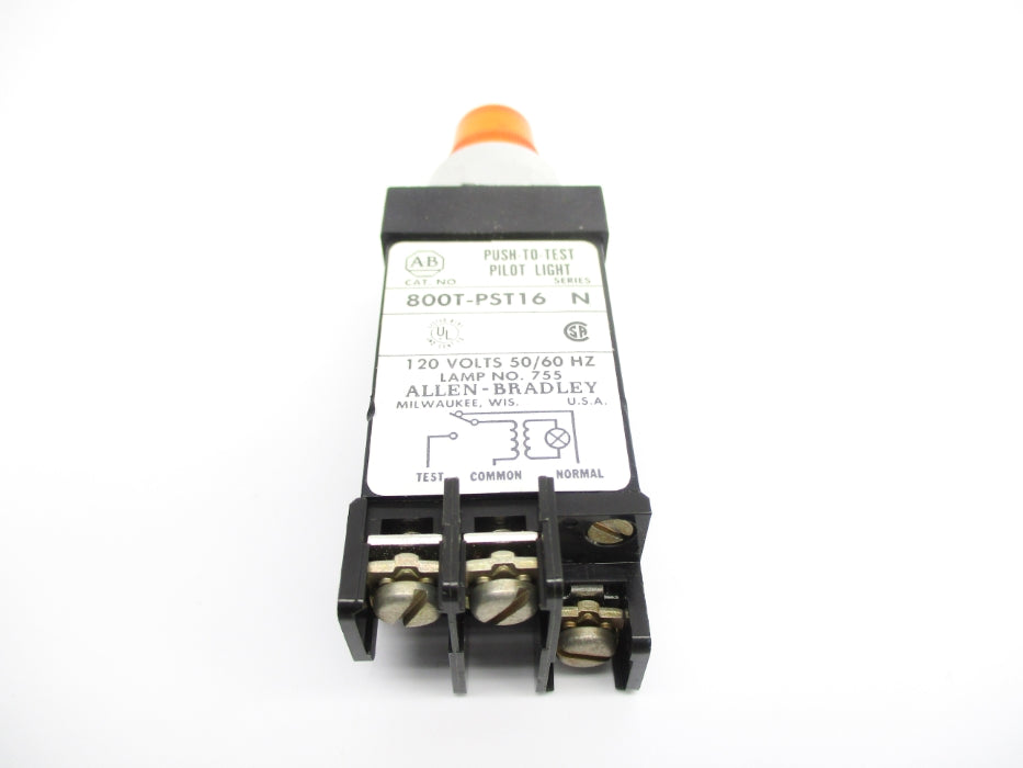 INDUSTRIAL SPARE PART 800T-PST16A SER. N NSNP