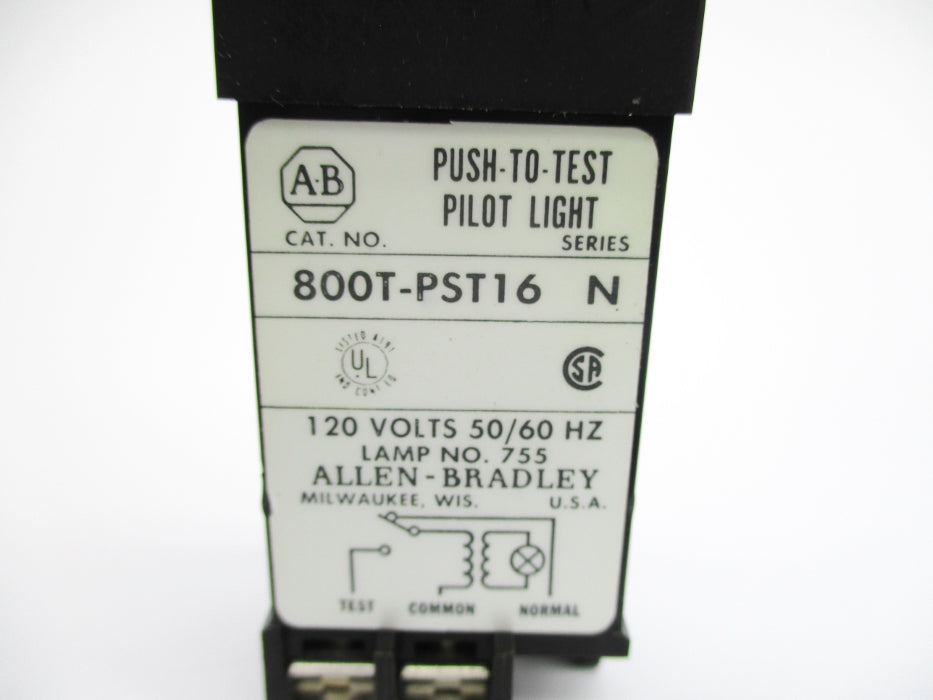 INDUSTRIAL SPARE PART 800T-PST16A SER. N NSNP