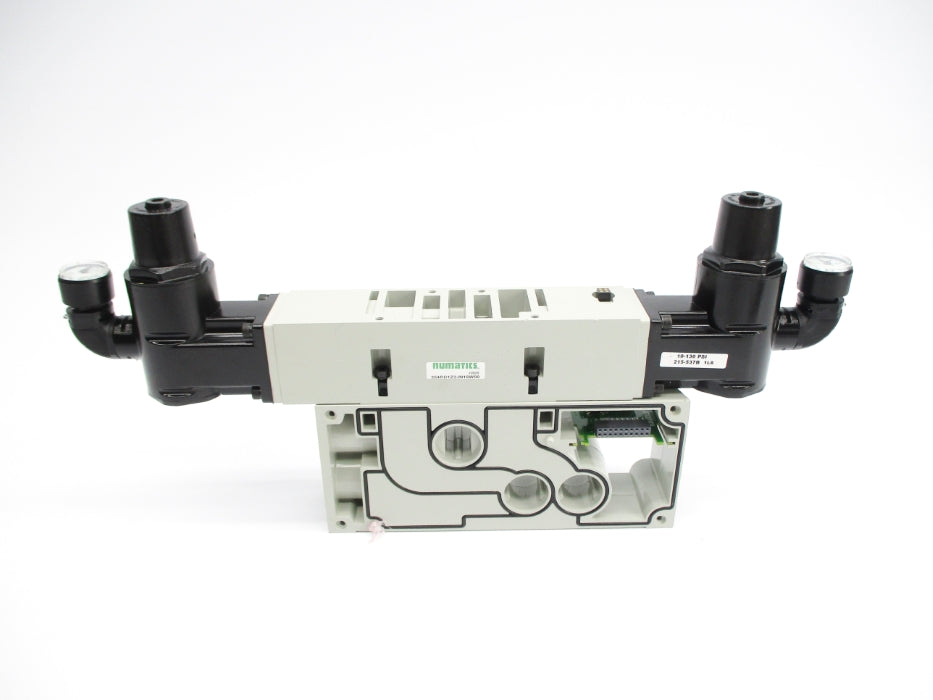 NUMATICS 354RD1Z2JN16W00 10-130PSI NSNP