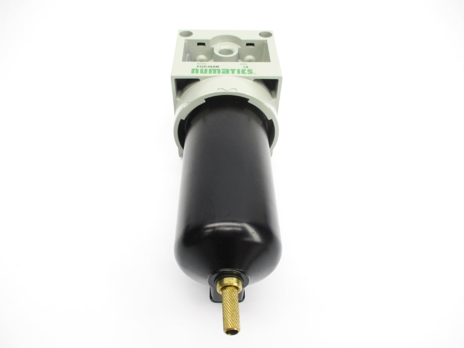 NUMATICS F32D-06AM NSNP
