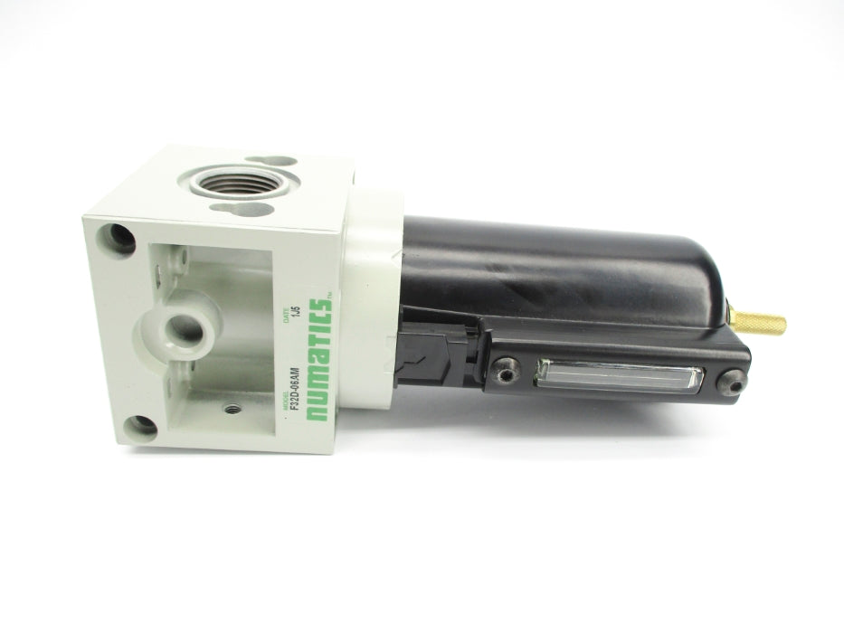NUMATICS F32D-06AM NSNP