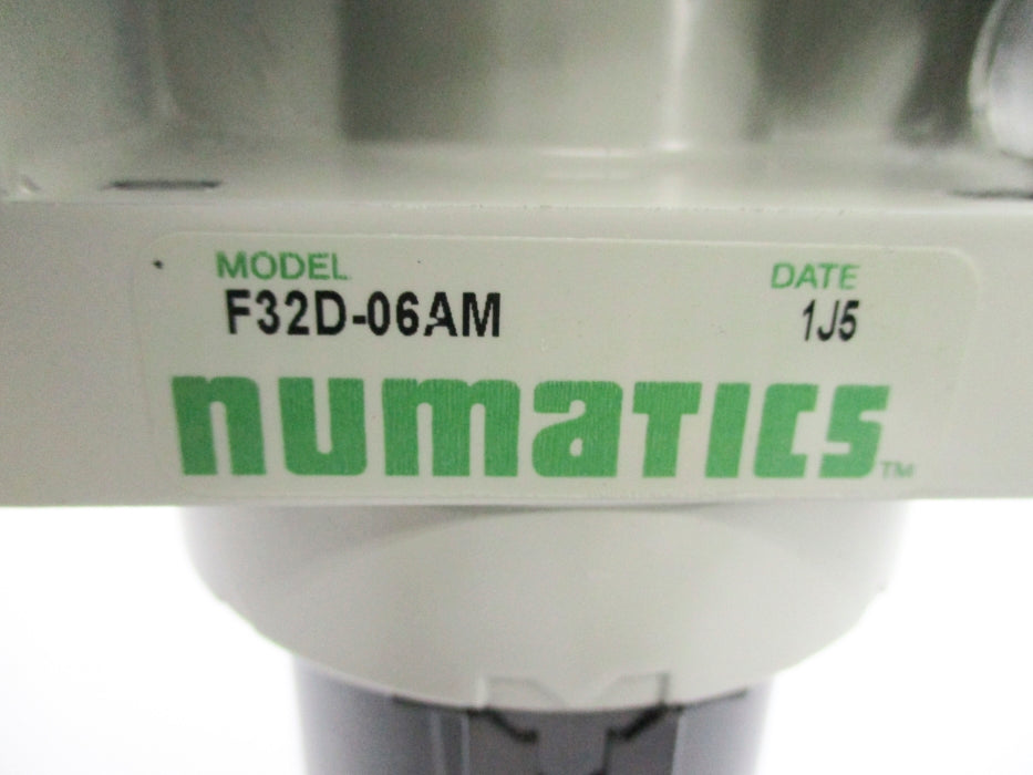 NUMATICS F32D-06AM NSNP