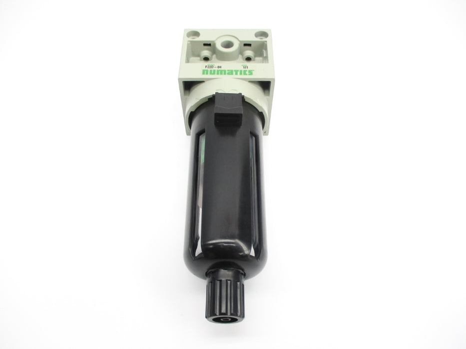 NUMATICS F22D-04 NSNP
