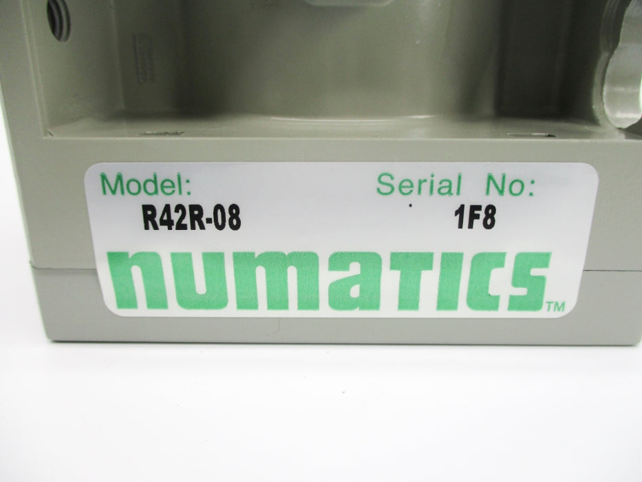 NUMATICS R42R-08 NSNP