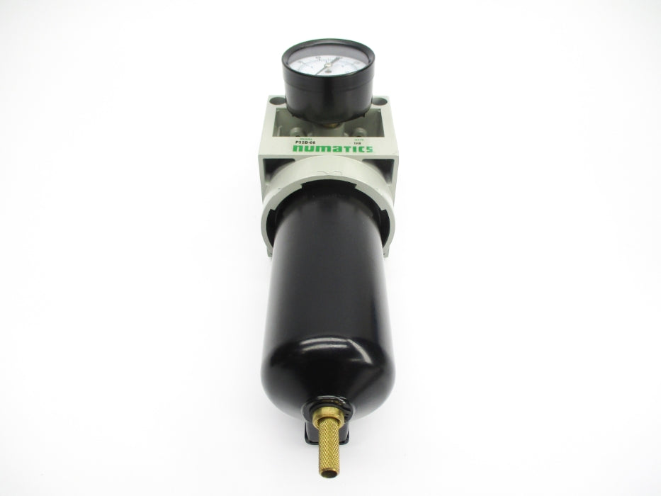 NUMATICS P32B-06 NSNP