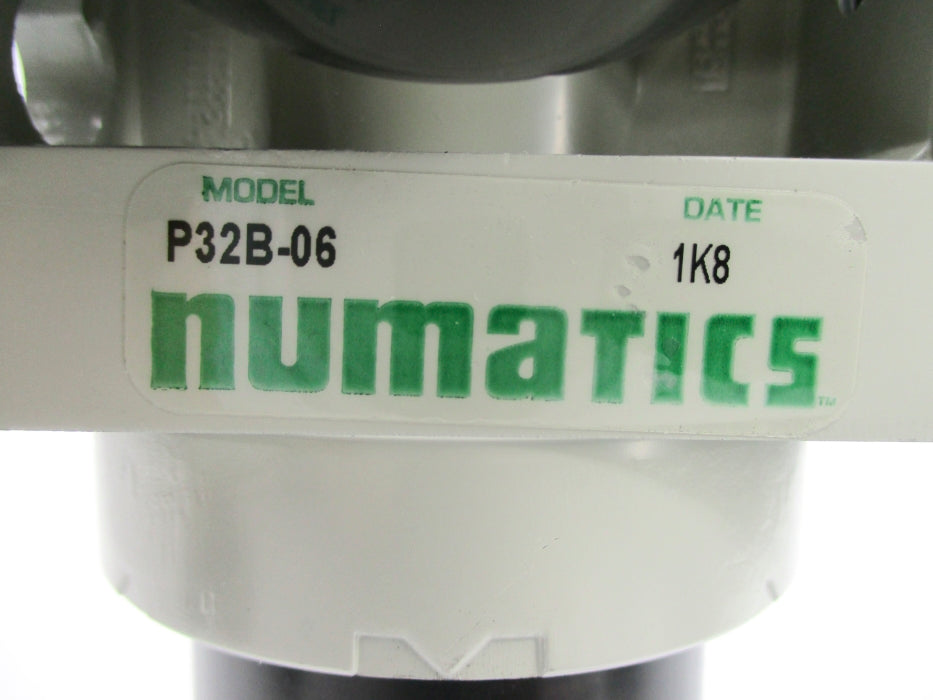 NUMATICS P32B-06 NSNP