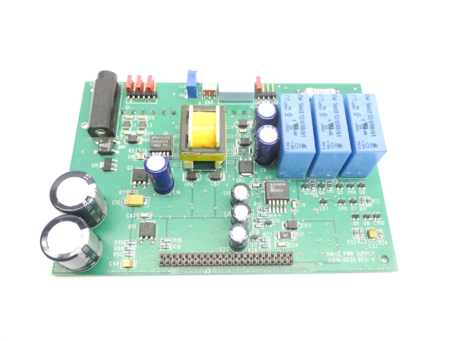 STI 17011-0030 REV. A NSNP