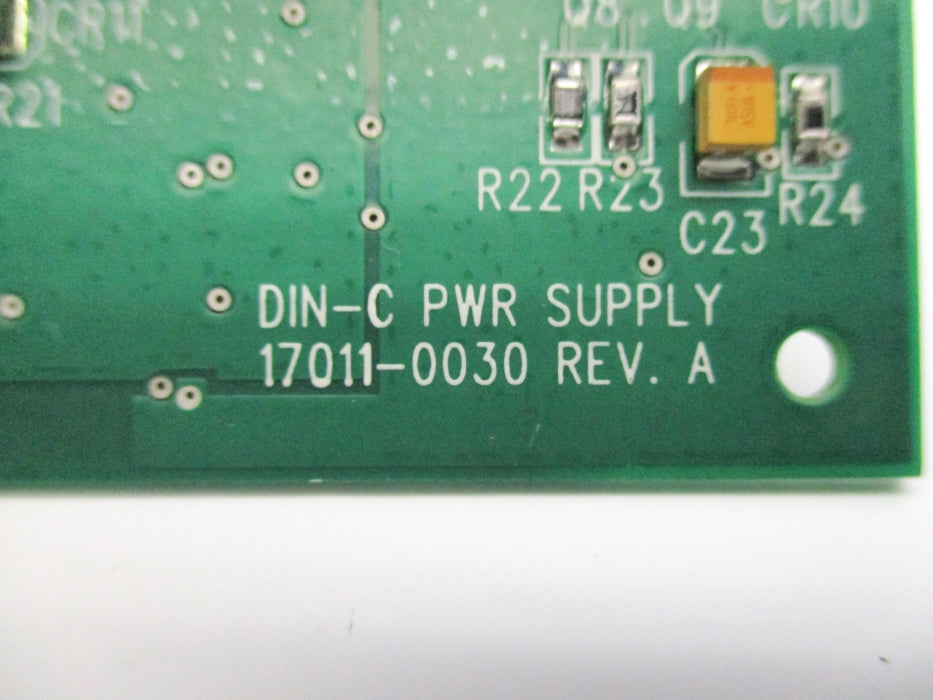 STI 17011-0030 REV. A NSNP