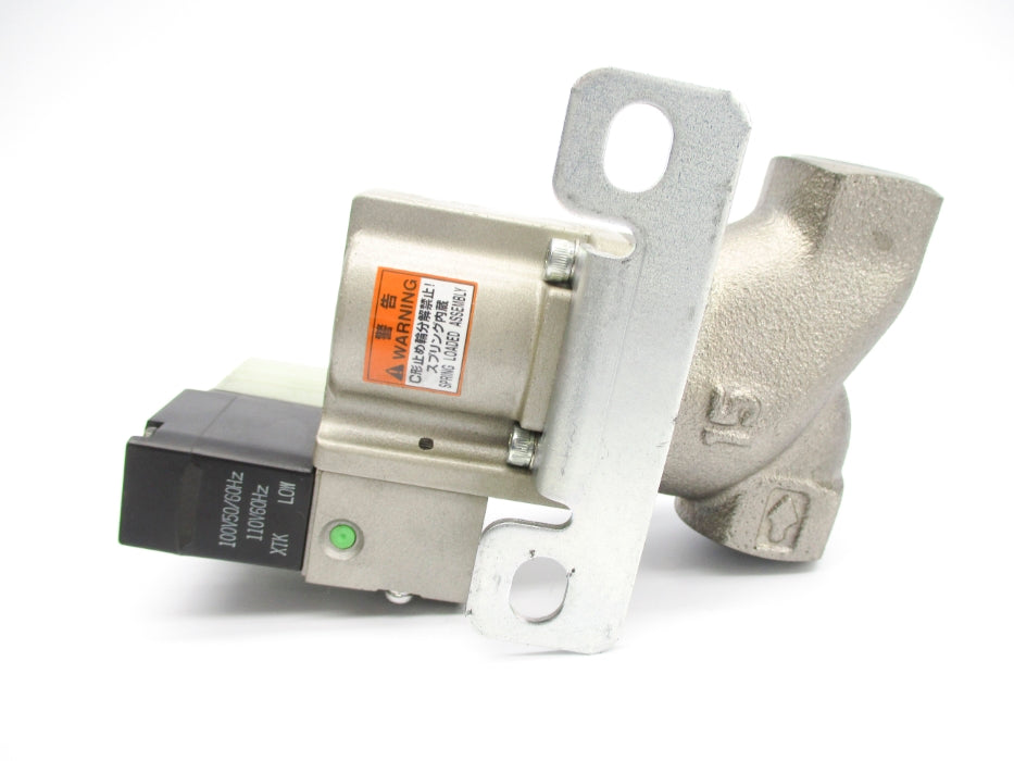 CKD CVSE2-15A-05-02HB-1 110V NSNP