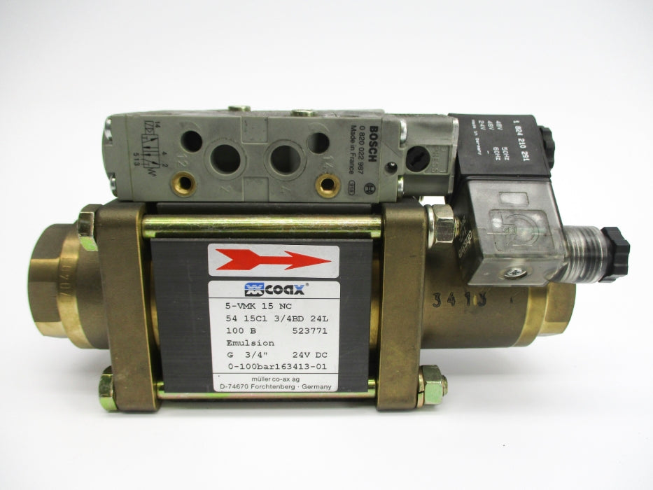 COAX 74670 NSNP