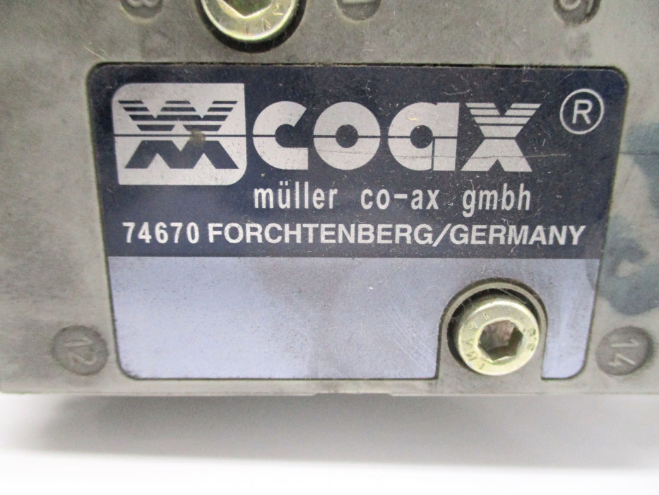 COAX 74670 NSNP