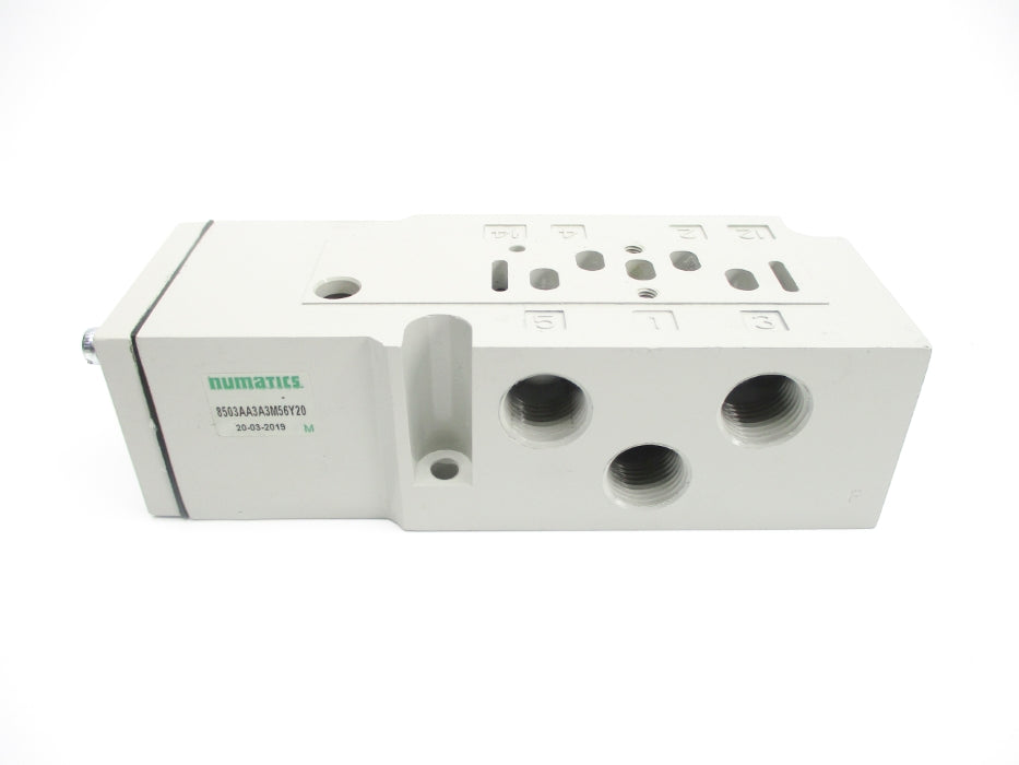 NUMATICS 8503AA3A3M56Y20 NSNP