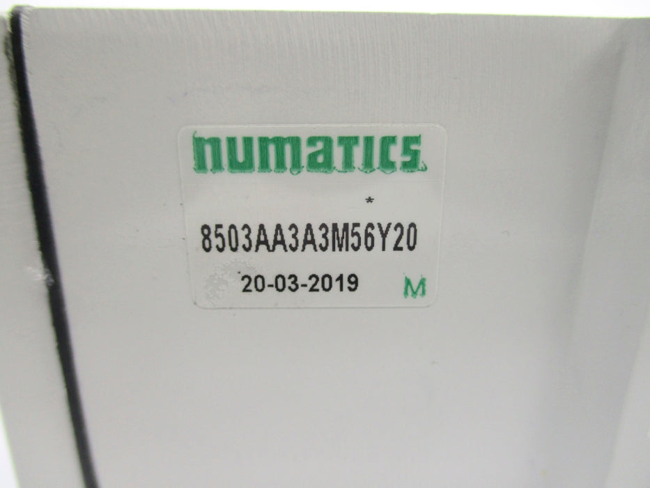 NUMATICS 8503AA3A3M56Y20 NSNP