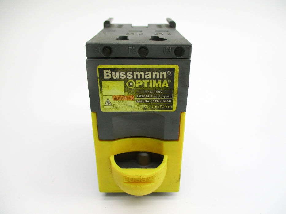 BUSSMANN OPM-1038R NSNP