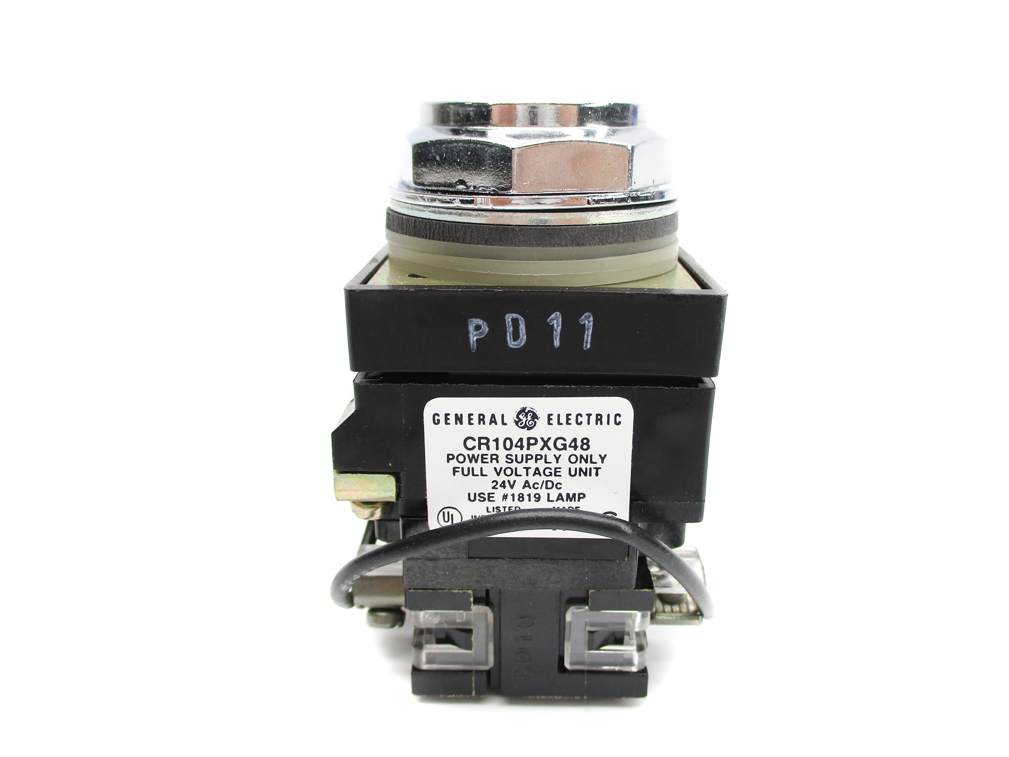 GENERAL ELECTRIC CR104PXG48W NSNP