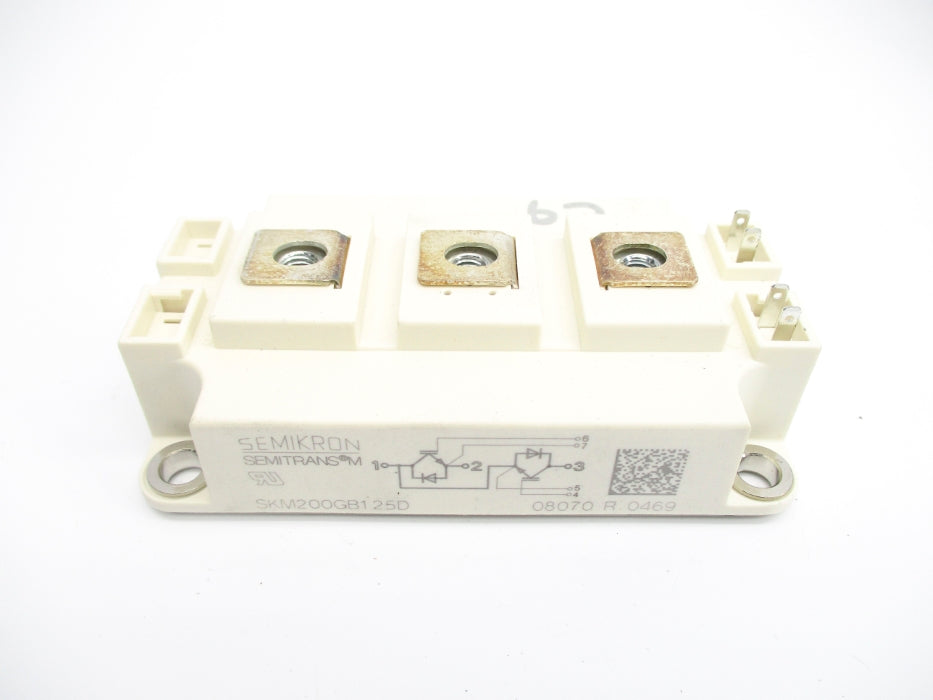 SEMIKRON SKM200GB125D NSNP
