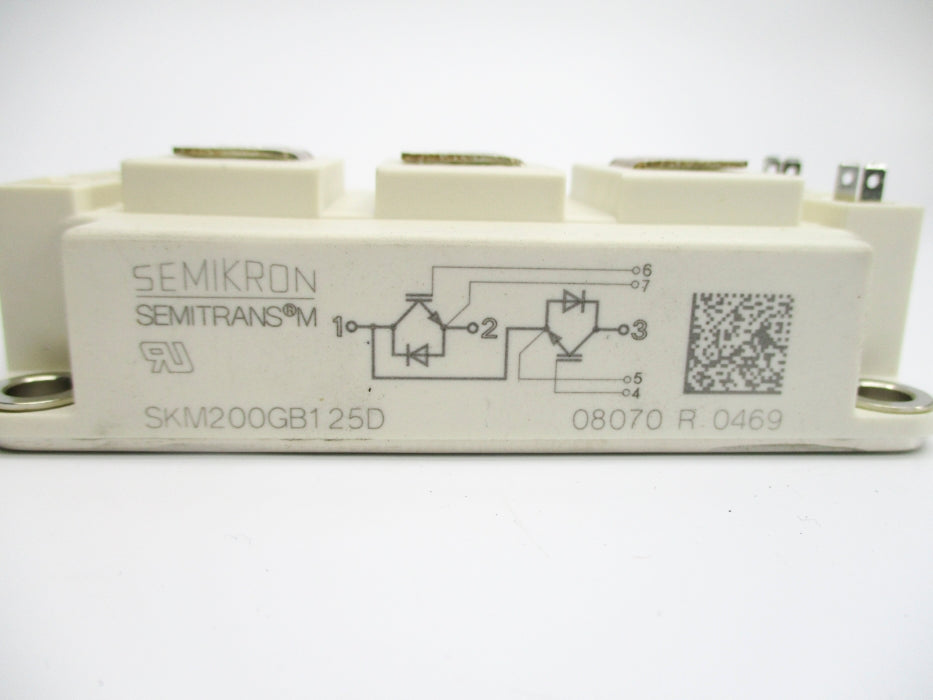 SEMIKRON SKM200GB125D NSNP