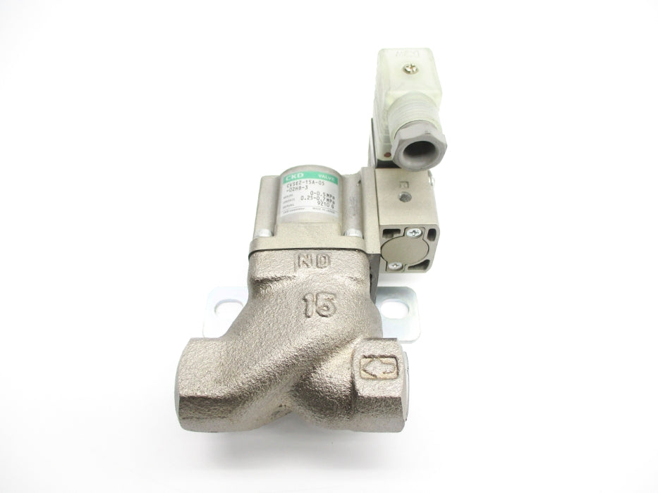 CKD CVSE2-15A-05-02HB-3 24VDC NSNP