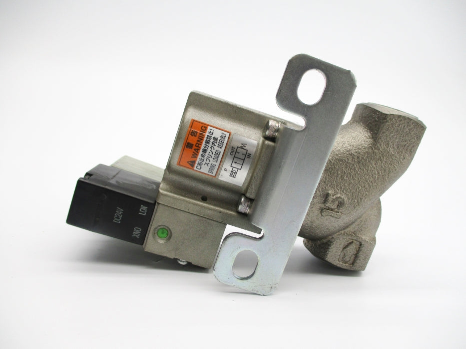 CKD CVSE2-15A-05-02HB-3 24VDC NSNP