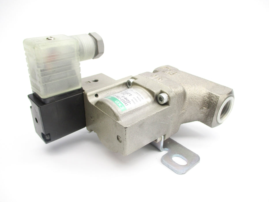 CKD CVSE2-15A-05-02HB-3 24VDC NSNP