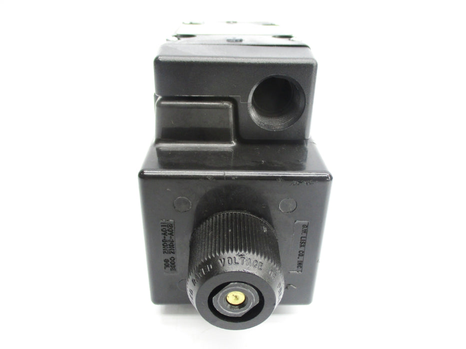CONTINENTAL HYDRAULICS VSD05M-3F1-GB-60L-B 2000-4600PSI 110/120V NSNP