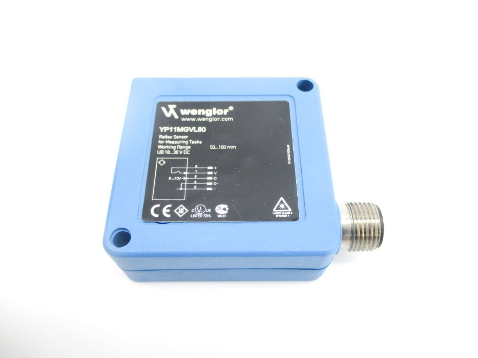 WENGLOR YP11MGVL80 NSNP
