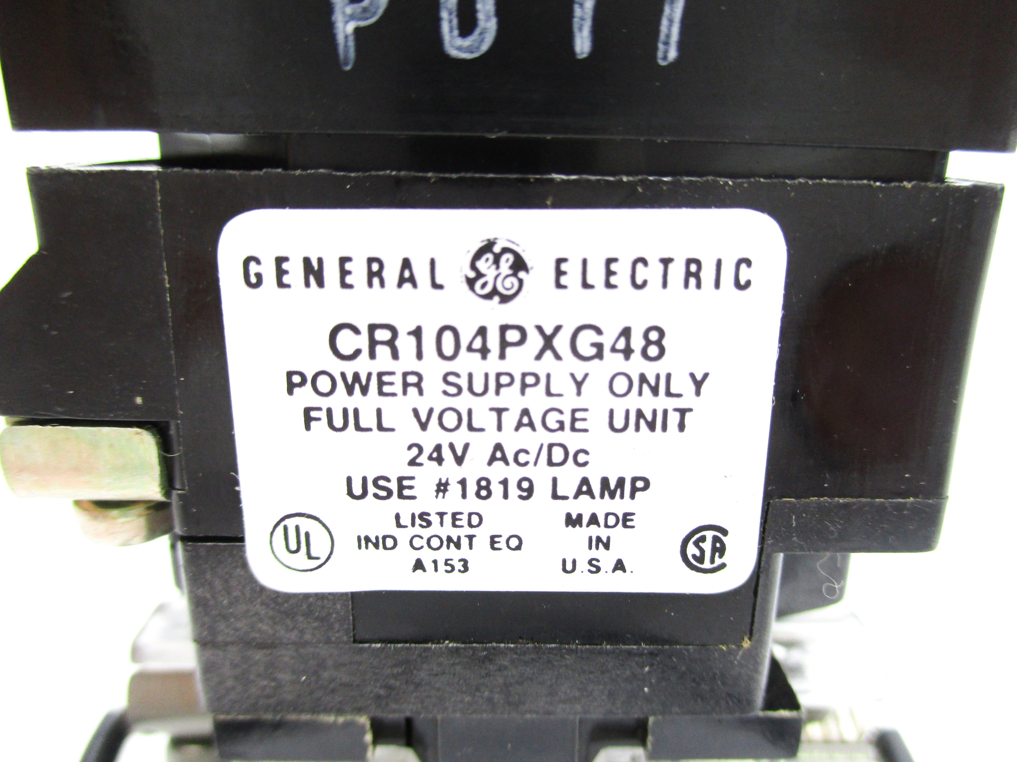 GENERAL ELECTRIC CR104PXG48W NSNP