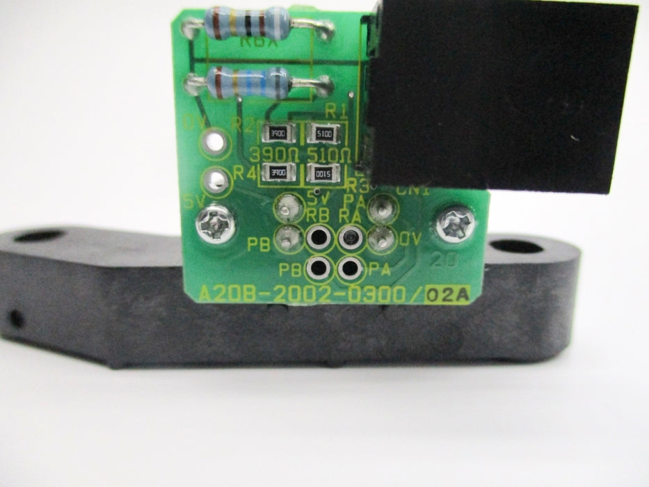 FANUC A20B-2002-0300/02A NSNP