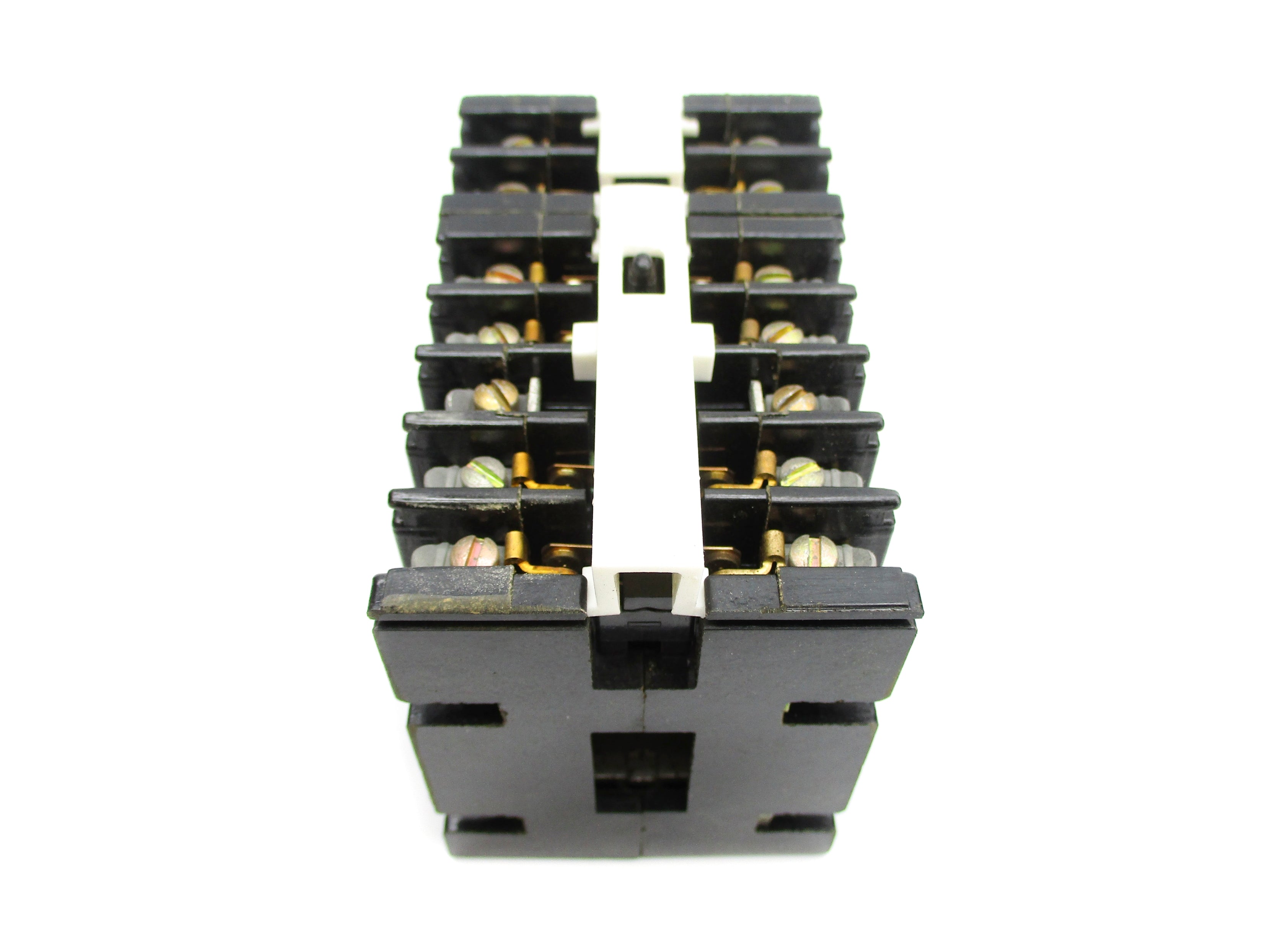 GENERAL ELECTRIC CR120A04202AA SER. A 115V 10A NSNP