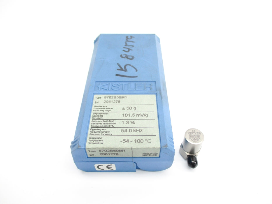 KISTLER 8702B50M1 NSMP
