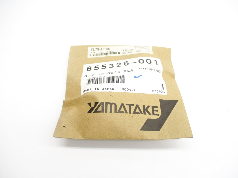 YAMATAKE FL7M-1P5K6 NSFS